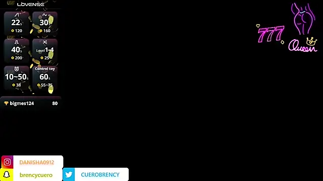 sexual_diamond's Webcam Show