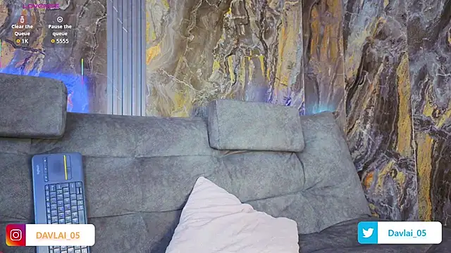 Živý XXX chat Daviid_laidd