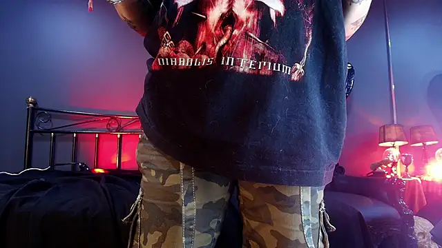 MorganaCrowleyのライブXXXチャット