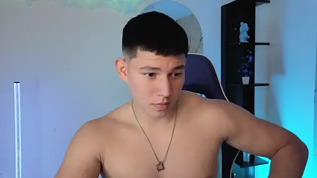 JamesCr_ Obrolan Langsung XXX