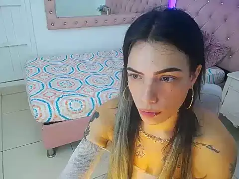 Webkamerová show Lissa_Tattoo