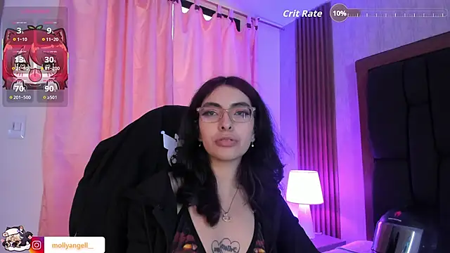 Molly_A Show Webcam