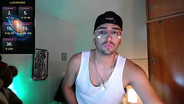 Živý XXX chat andders_