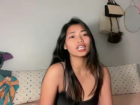 הופעת וובקאם של zafarina_18