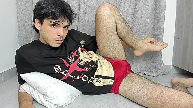 VelvetEsteven webcam show