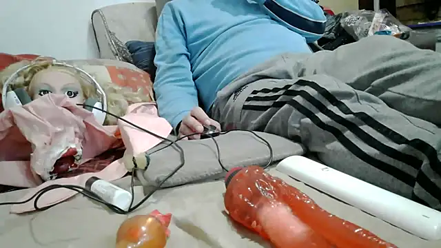 Živý XXX chat messi_syssy