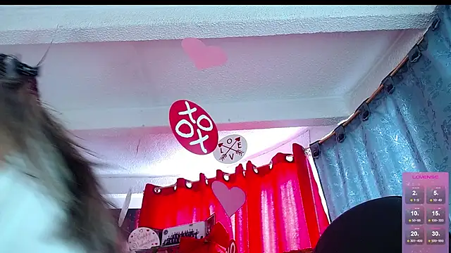 Chatroom XXX en direct de Niky_777