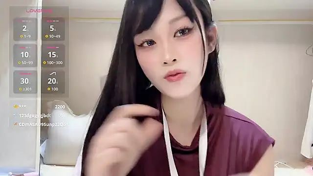 yueyue2003 网络视讯表演