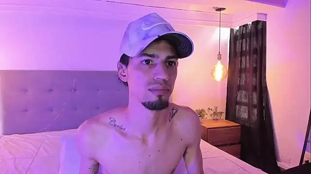 MichaelEvanss_ Webcam Show