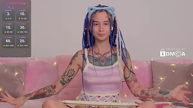 Ne_SoniaのライブXXXチャット