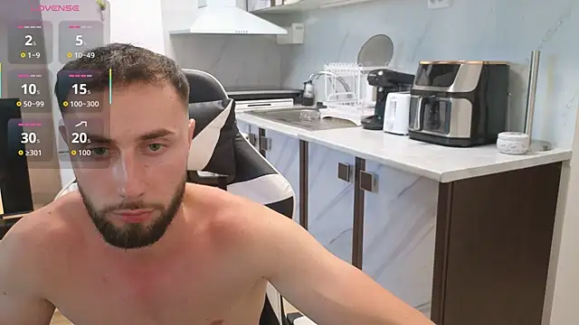 Chatroom XXX en direct de RyanStorm_