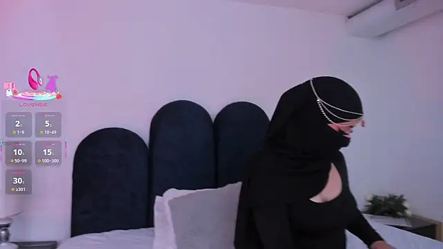 _Malak webcam show