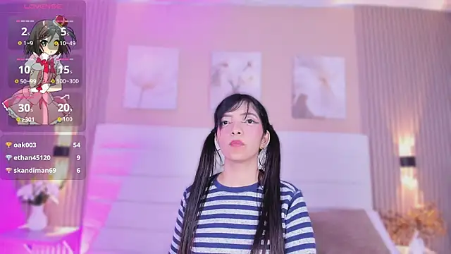 LisaLain 现场XXX聊天
