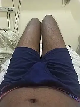 XXX chat uživo modela Luckyprasad2486