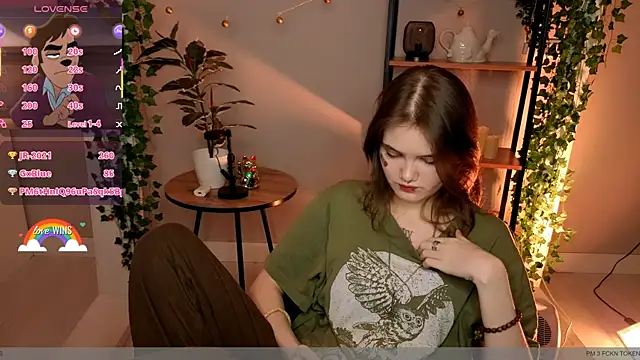 Chat XXX en directo de Dilara_xBaby