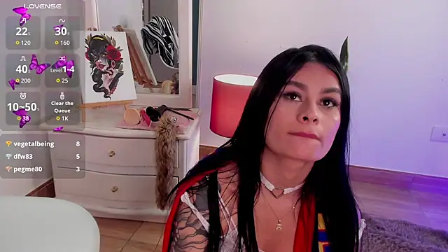 Cilie_lee live XXX chat