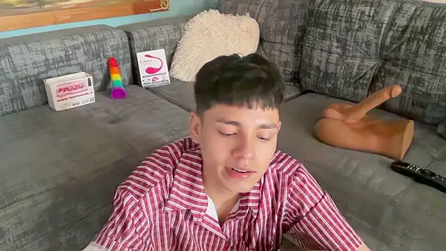 Andy_Belier23 现场XXX聊天