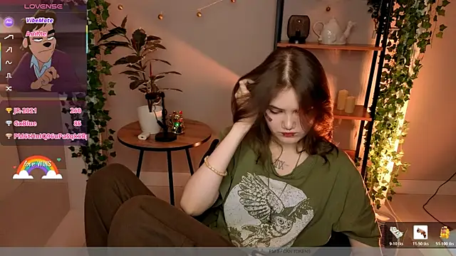 Dilara_xBaby élő XXX-chatje