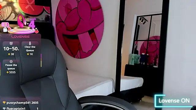CALIOPE_777's Live XXX Chat