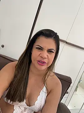 Show de lary8 na webcam