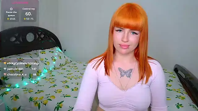 Chat +18 de VelvetEmber ao vivo