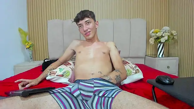 Chat +18 de MichaelVasquex ao vivo