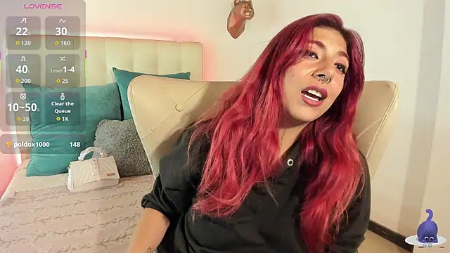 _sasha_miller_ – Naživo XXX chat