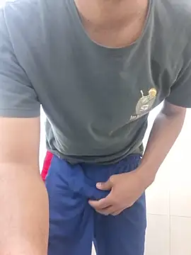 randy3131 Adlı Modelin Web Kamerası Şovu