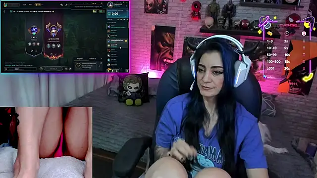 Gomorygg Live XXX Chat
