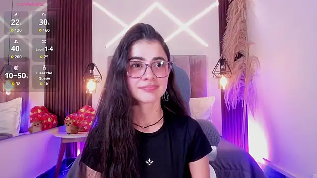 dasha-rodrigues Obrolan Langsung XXX