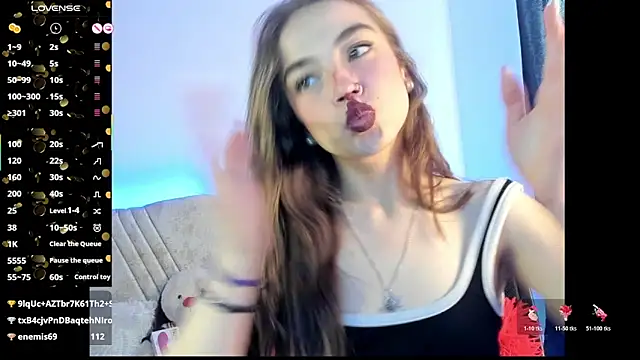 Chat XXX en directo de Mia_Victoria22