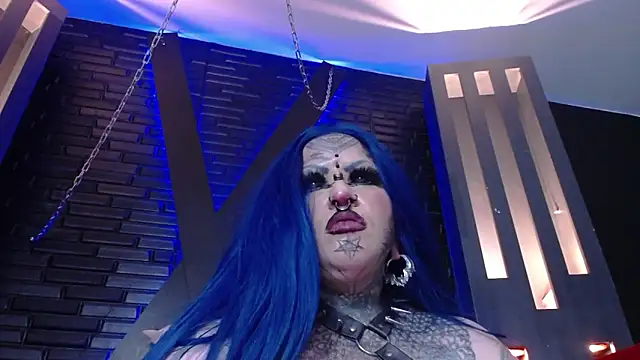 Chat +18 de Venus_Rock ao vivo