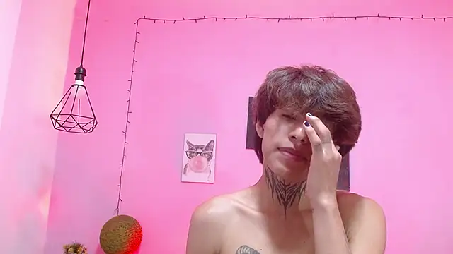 Webkamerová show Jules_zzz