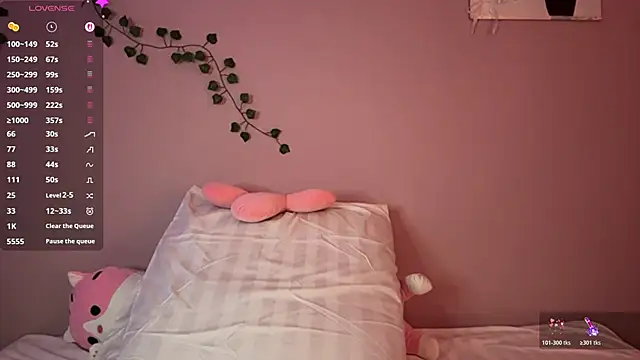 milimoon 라이브 XXX 채팅