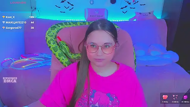 Lolisuccub Live XXX Chat