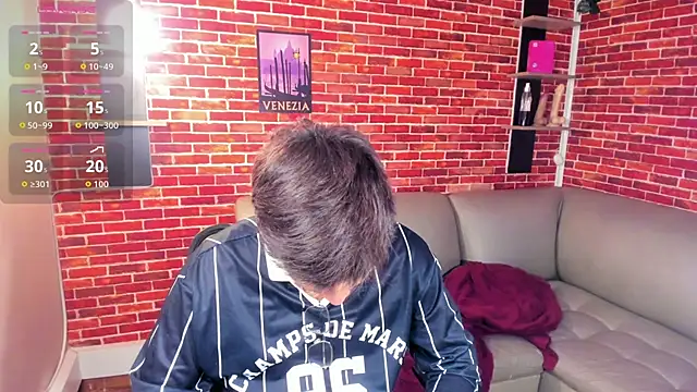 Thiago_Kozak 라이브 XXX 채팅