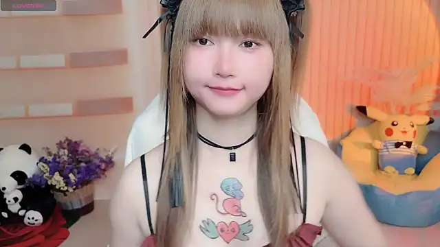צ'אט XXX בשידור חי של di-or-