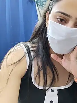 Ivymybae 网络视讯表演