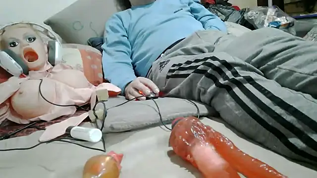 Chat XXX ao vivo de messi_syssy