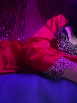 Show modela MotherElektra7 na web-kameri