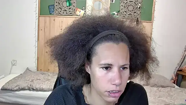 AaliyahHarris Obrolan Langsung XXX