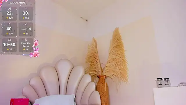 SelenaRogers Webcam-Show