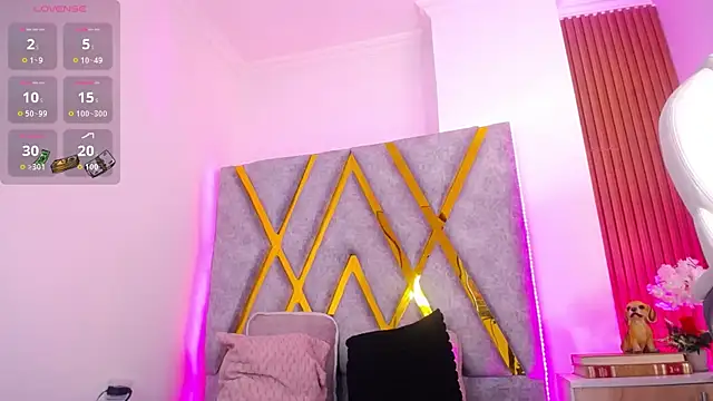 Show de webcam de Lizza_Jones