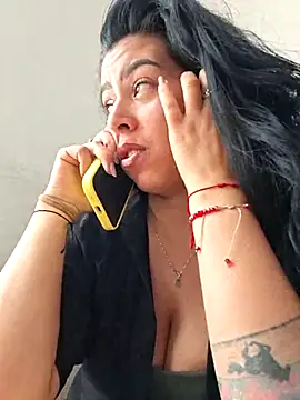 Luianna Chat XXX in diretta