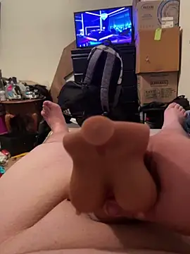 ZackVick25 webkamerás műsora