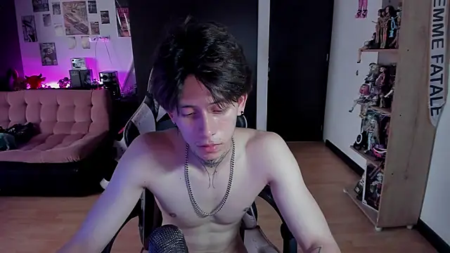 xIce_Boy 라이브 XXX 채팅