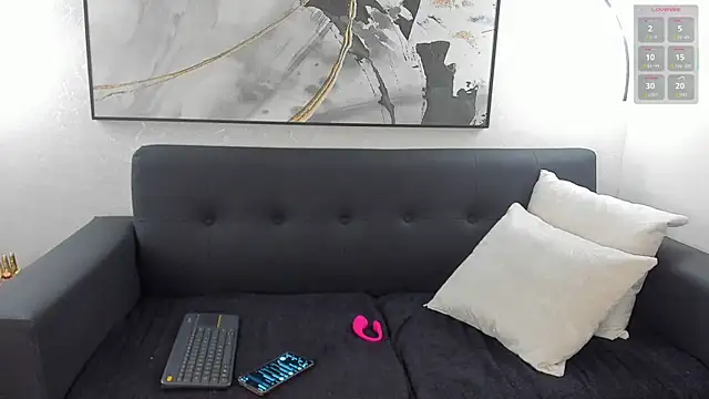 XXX chat uživo modela SophiMarin