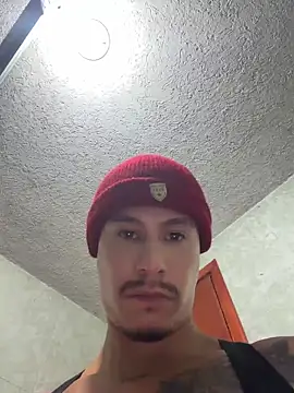 DominickVegas webkamerás műsora