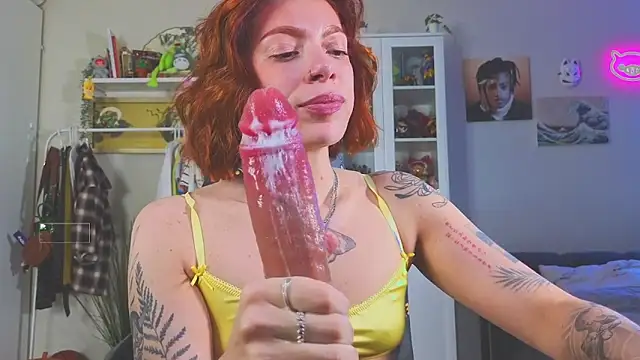 Chat XXX en directo de MaryStocks
