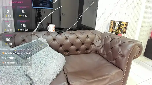 OliviaWilliamm Webcam-Show